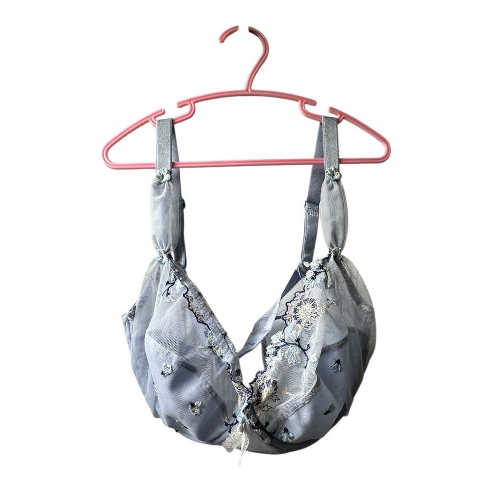 Maison LeJaby French Lingerie Underwire Bra